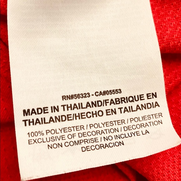 Nike Dri-Fit Running Top - Picture 6 of 6